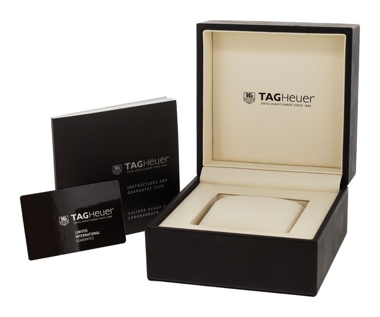 Tag Heuer Carrera CAR2A1Z.FT6044 Image 5